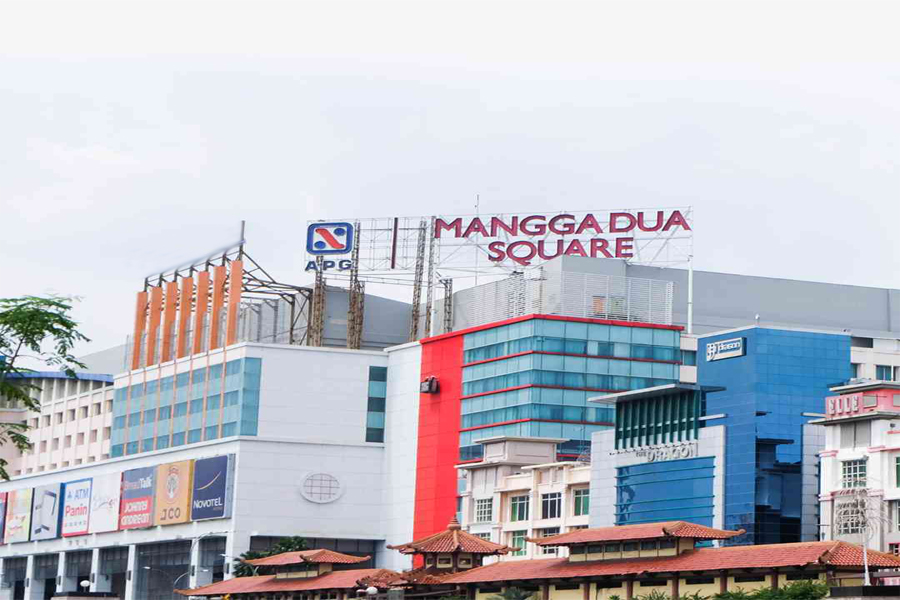  Best Western Mangga Dua  Hotel Residence Mangga  Dua  